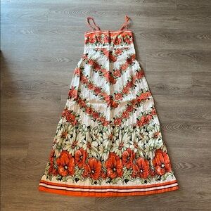 Alemais 100% Linen Maxi Dress